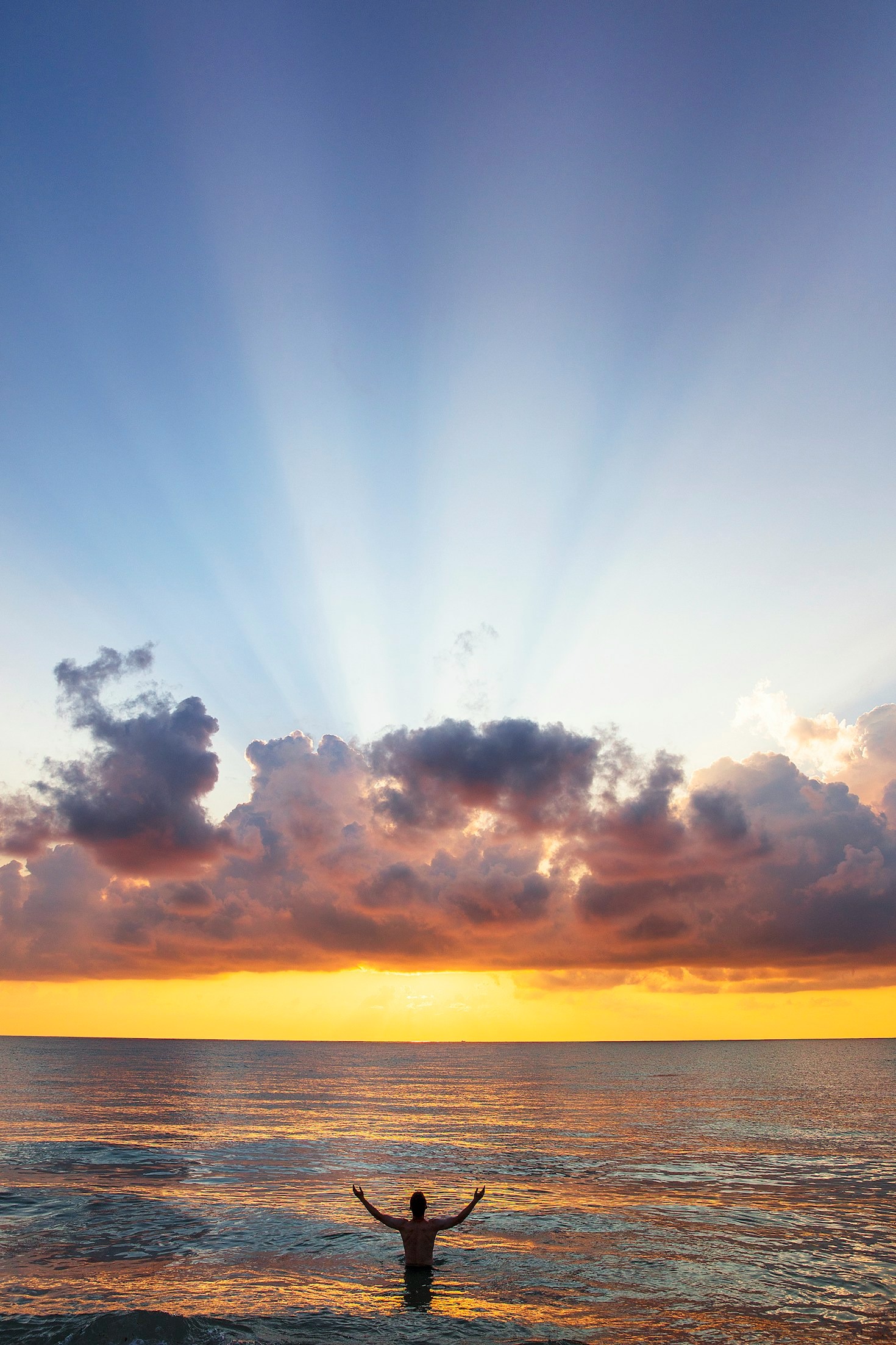 Embracing God’s Presence Daily